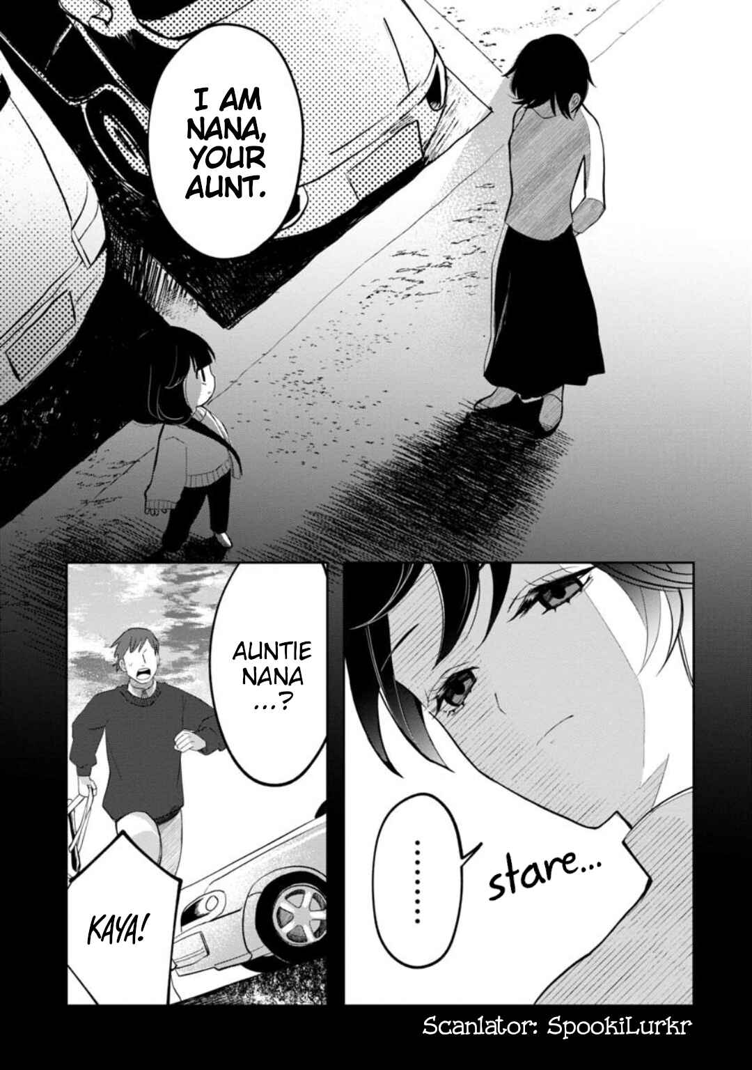 Kaya-chan wa Kowakunai Chapter 18 - Page 1