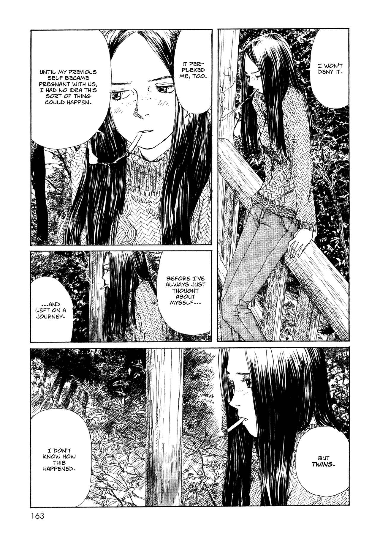 Wandering Emanon Chapter 13 - Page 21