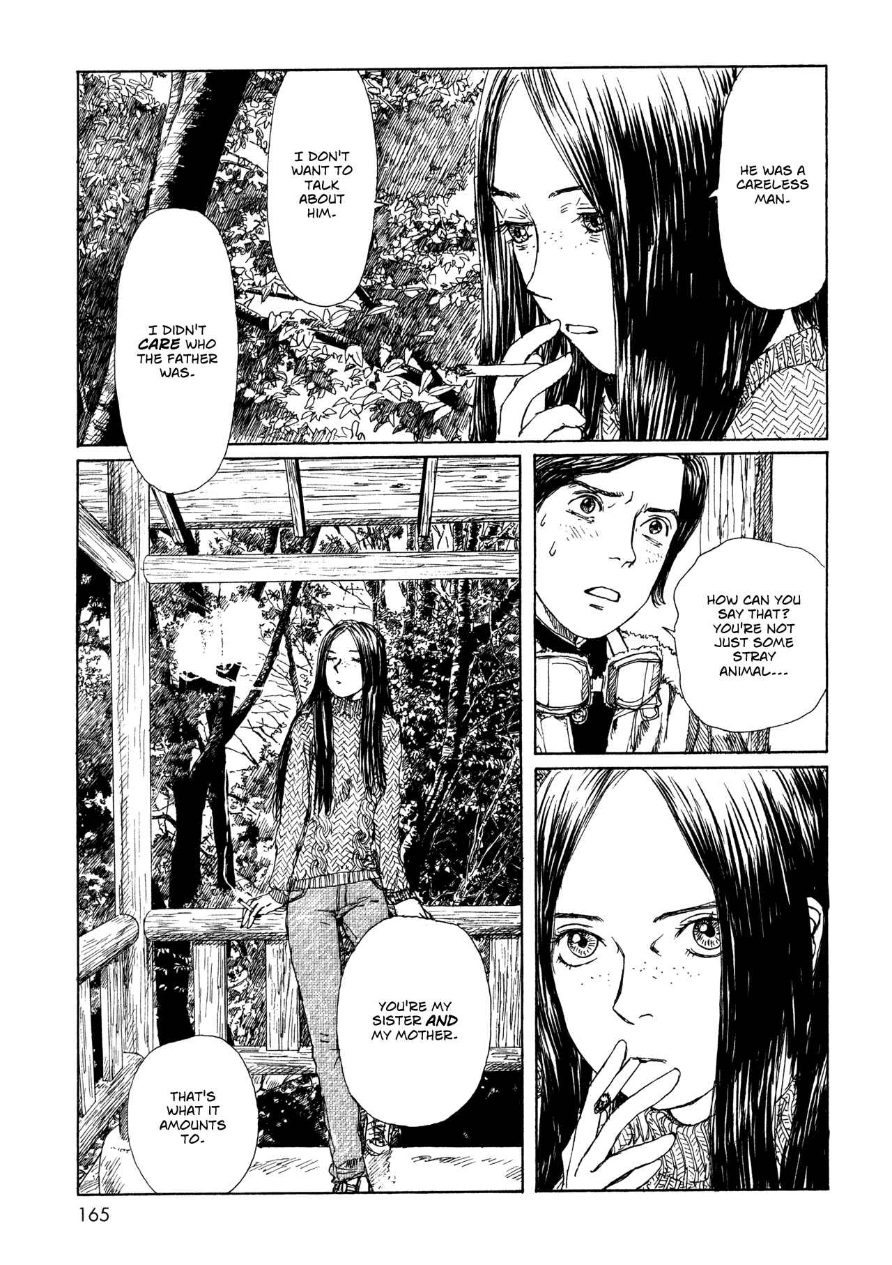 Wandering Emanon Chapter 13 - Page 23