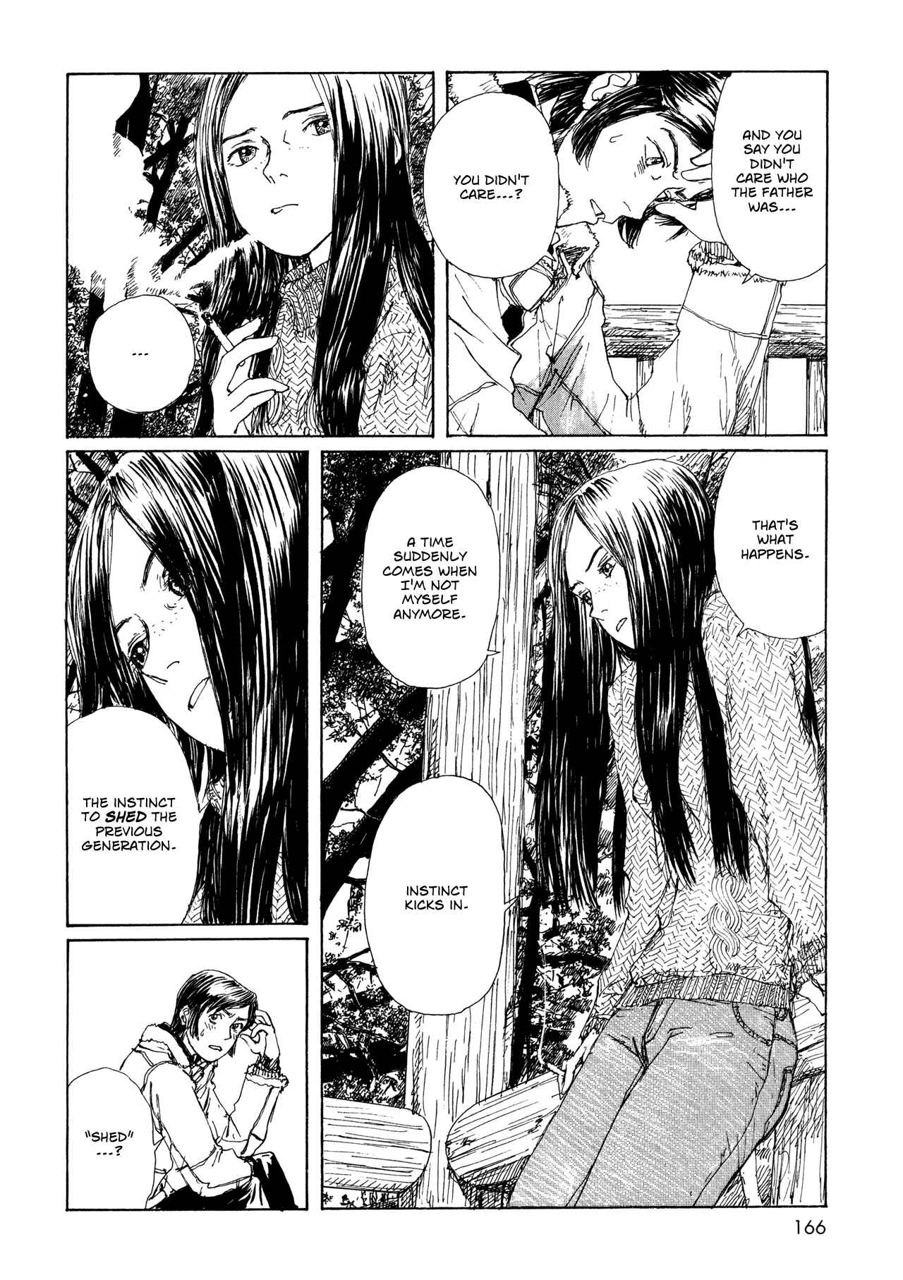 Wandering Emanon Chapter 13 - Page 24