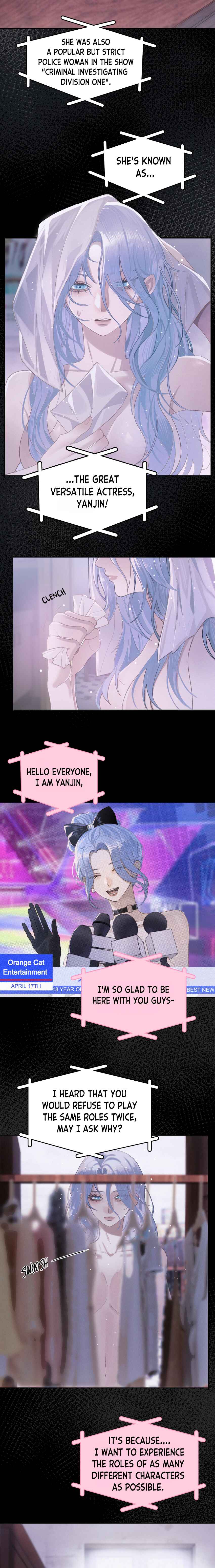 Our Similarities Chapter 5 - Page 3