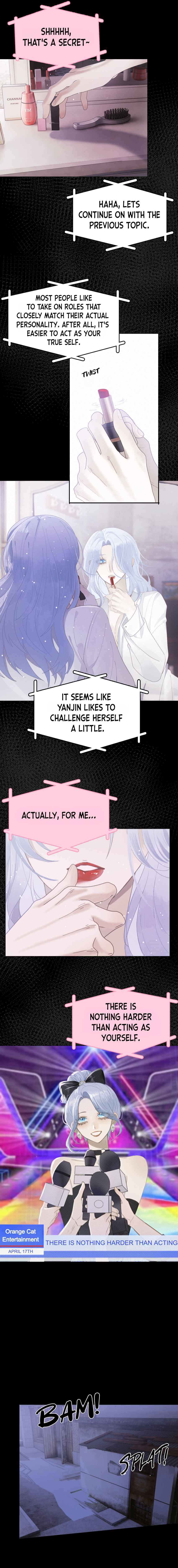 Our Similarities Chapter 5 - Page 5