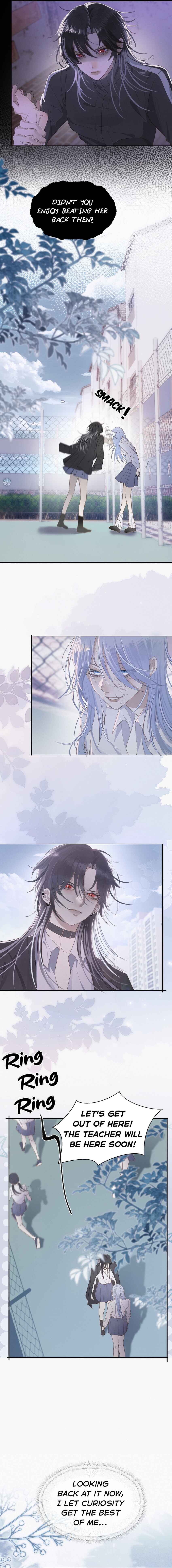 Our Similarities Chapter 5 - Page 7
