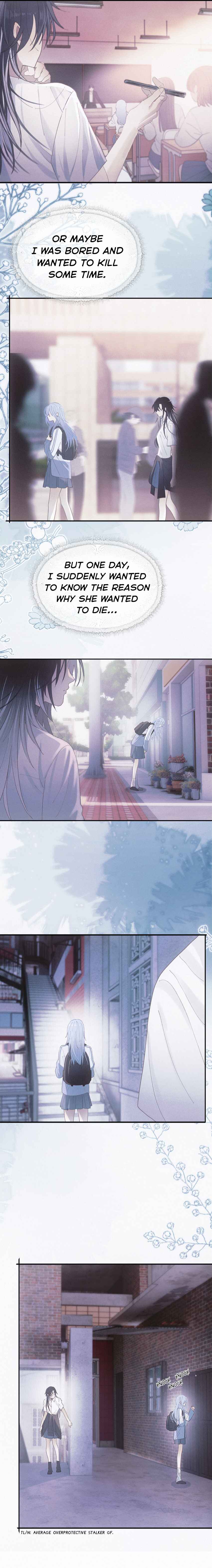 Our Similarities Chapter 5 - Page 8