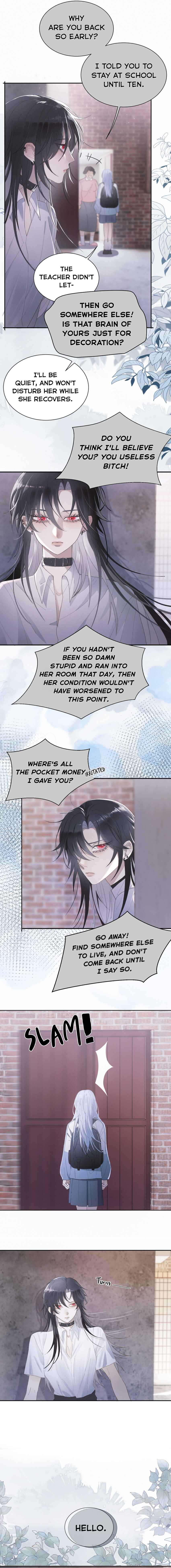 Our Similarities Chapter 5 - Page 9