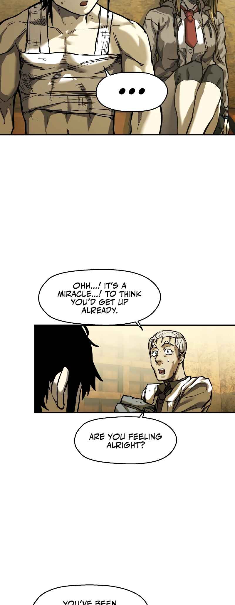 Jongmal eseo Saranamgi Chapter 17 - Page 18