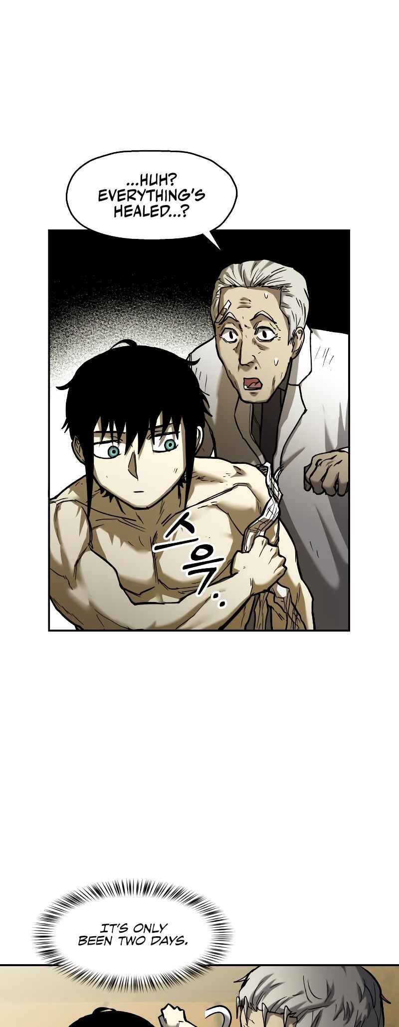 Jongmal eseo Saranamgi Chapter 17 - Page 21