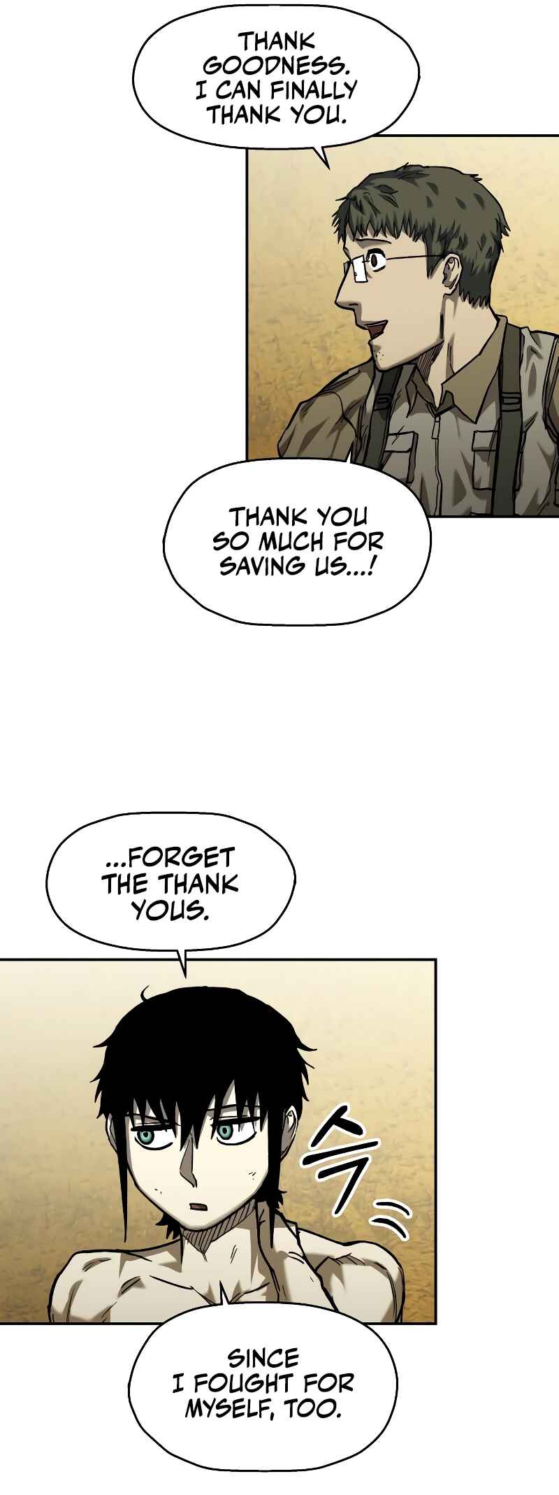 Jongmal eseo Saranamgi Chapter 17 - Page 23