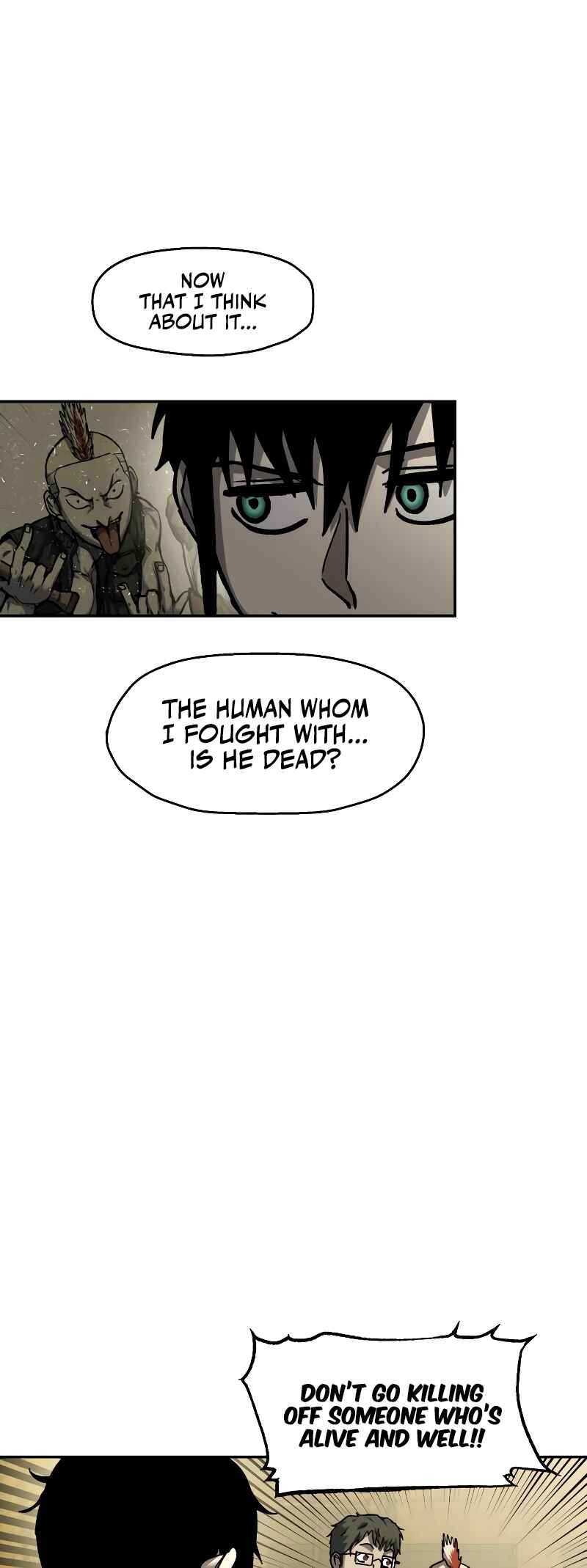 Jongmal eseo Saranamgi Chapter 17 - Page 24