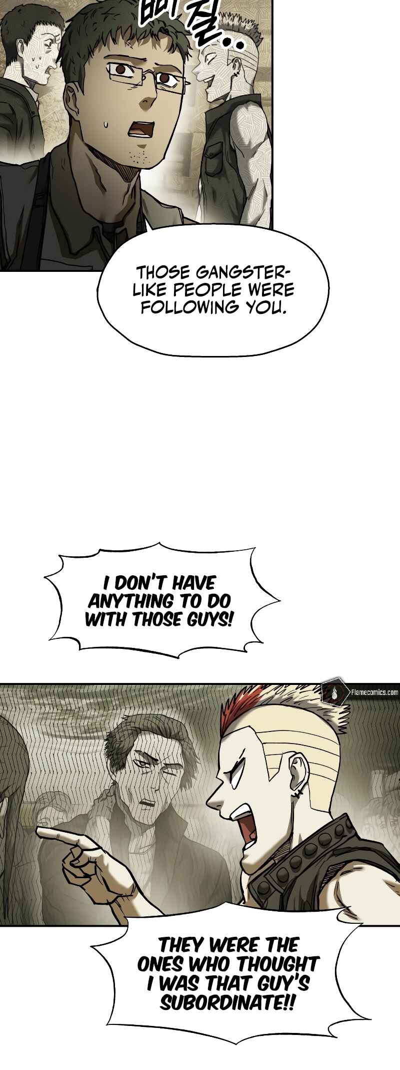 Jongmal eseo Saranamgi Chapter 17 - Page 28