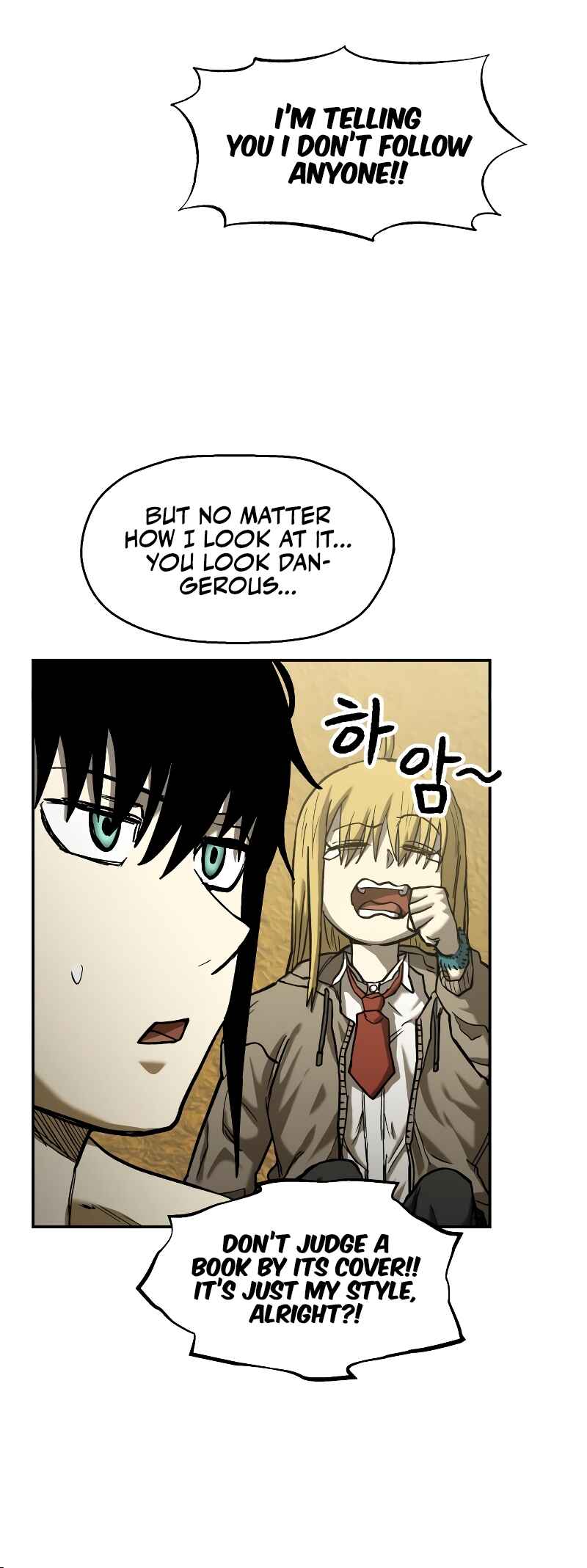 Jongmal eseo Saranamgi Chapter 17 - Page 29