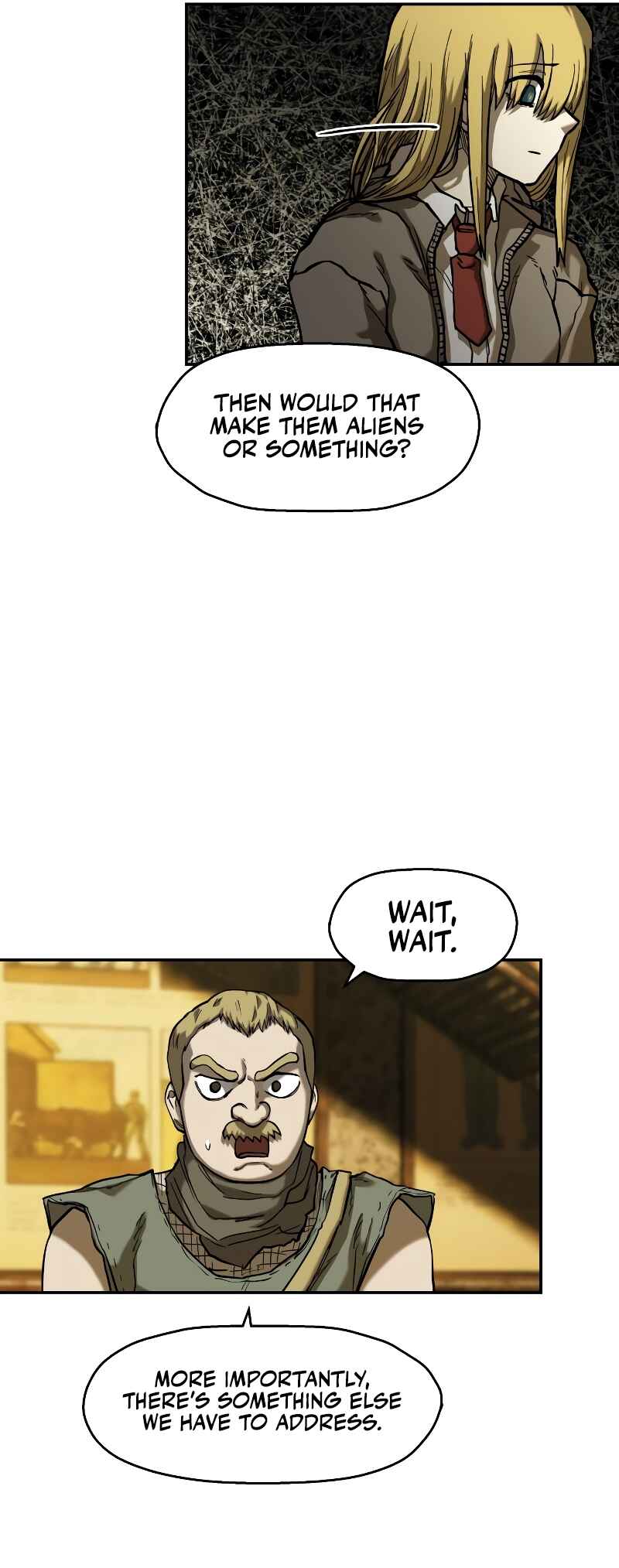 Jongmal eseo Saranamgi Chapter 17 - Page 51