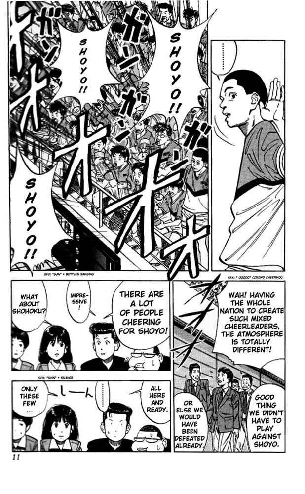 Slam Dunk! Chapter 81 - Page 10