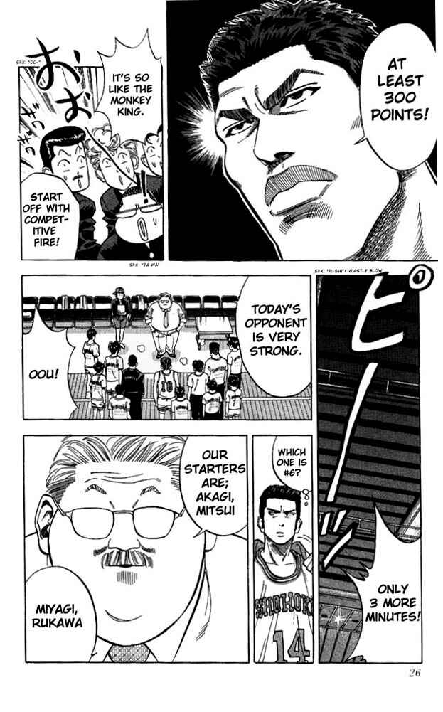 Slam Dunk! Chapter 81 - Page 25