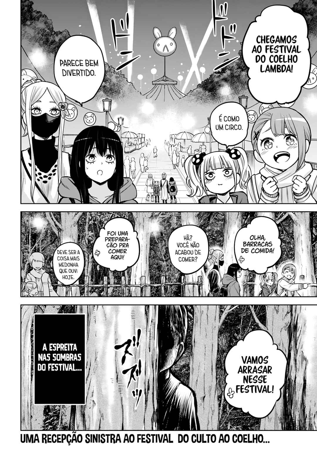 Mieruko-chan Chapter 58 - Page 37