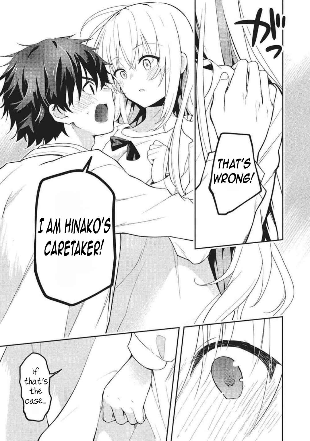 Saijo no Osewa - Takane no Hana-darake na Meimonkou de, Gakuin Ichi no Ojousama (Seikatsu Nouryoku Kaimu) wo Kagenagara Osewa Suru koto ni narimashita Chapter 31 - Page 10