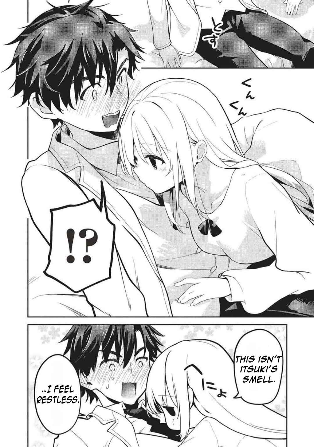 Saijo no Osewa - Takane no Hana-darake na Meimonkou de, Gakuin Ichi no Ojousama (Seikatsu Nouryoku Kaimu) wo Kagenagara Osewa Suru koto ni narimashita Chapter 31 - Page 7
