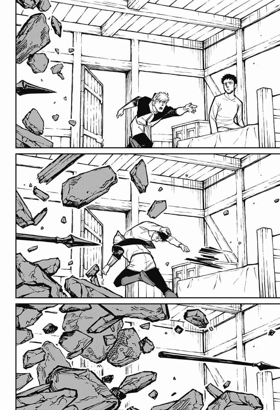 Sensou Kyoushitsu Chapter 34 - Page 18