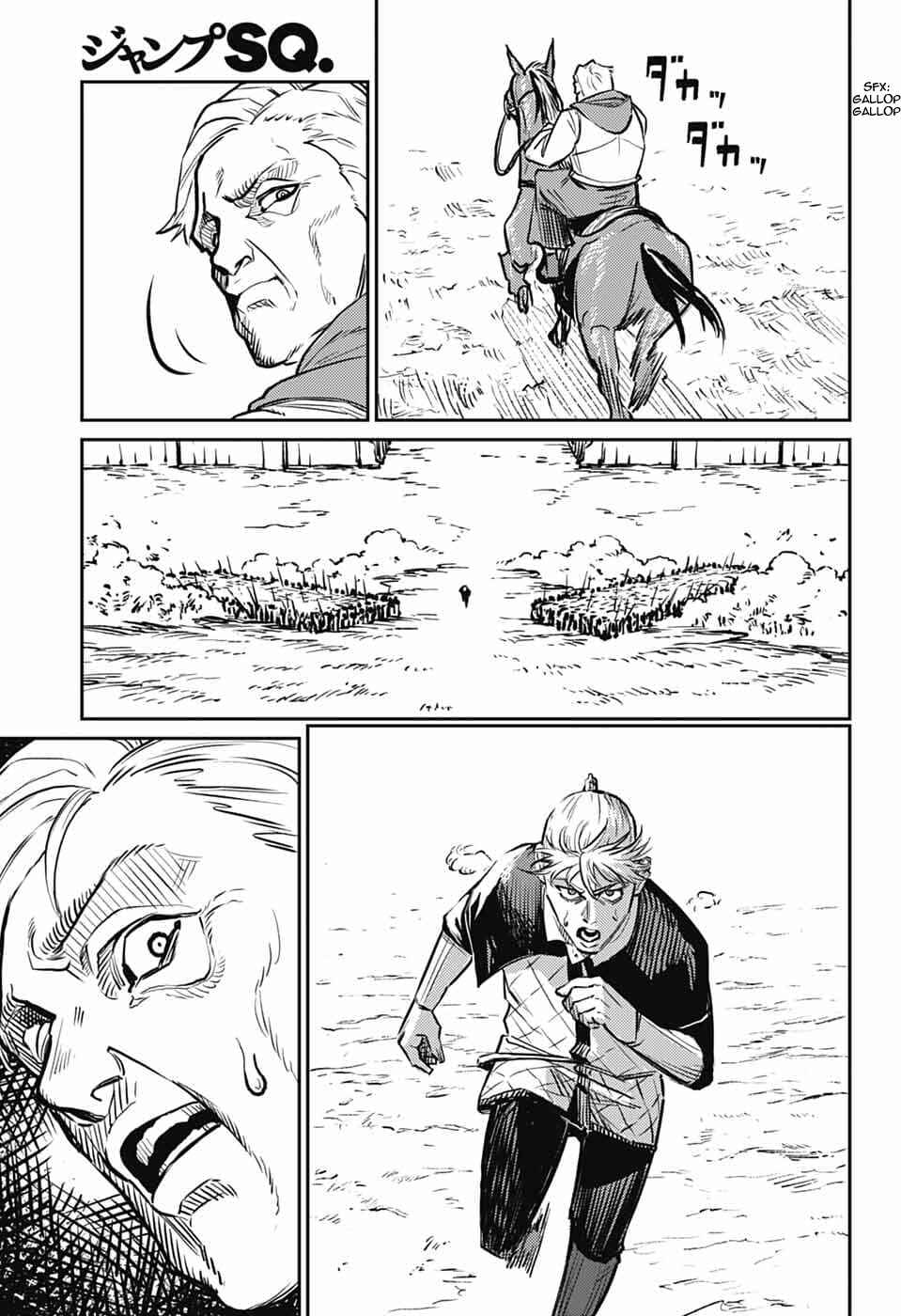Sensou Kyoushitsu Chapter 34 - Page 41