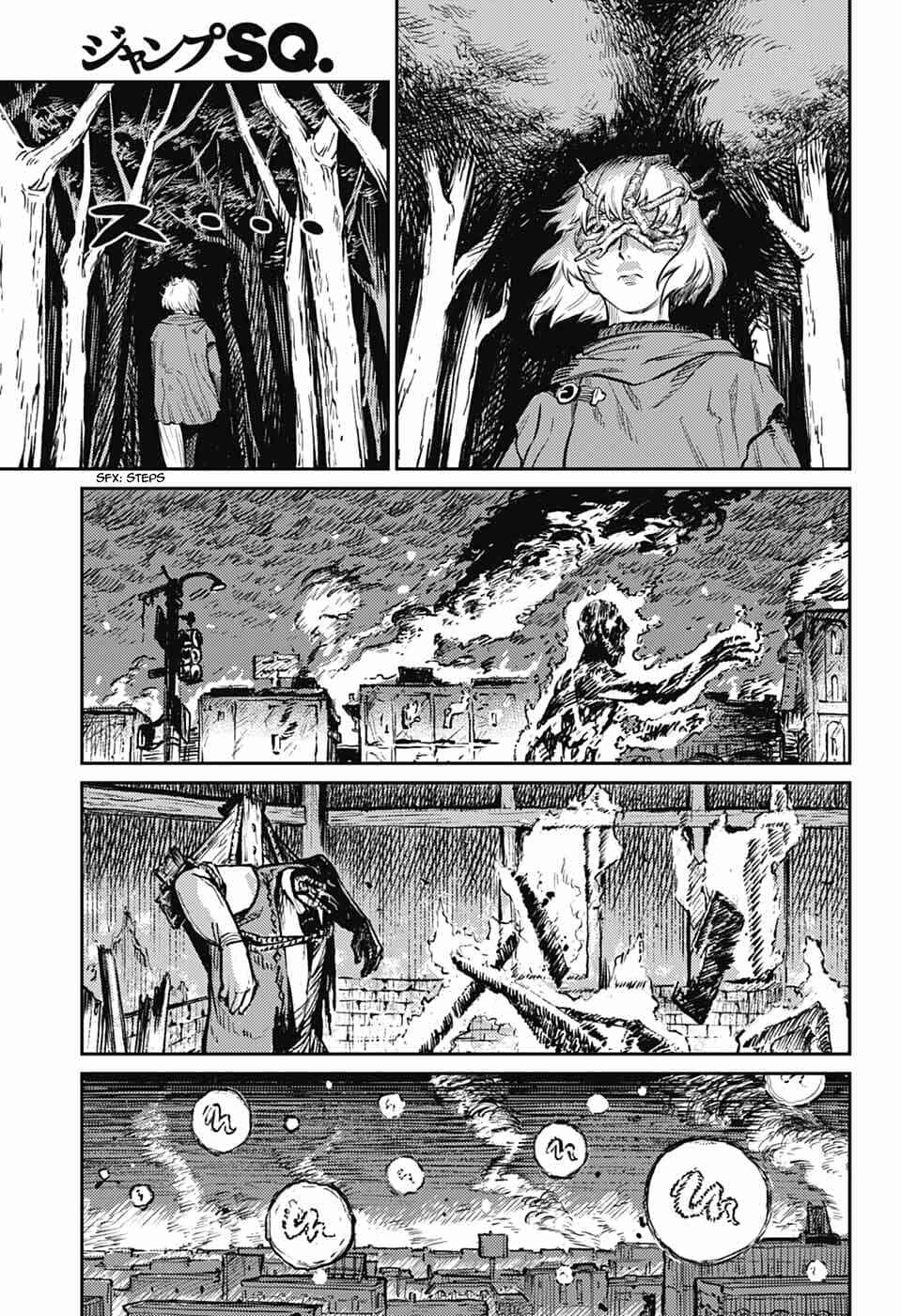 Sensou Kyoushitsu Chapter 34 - Page 56