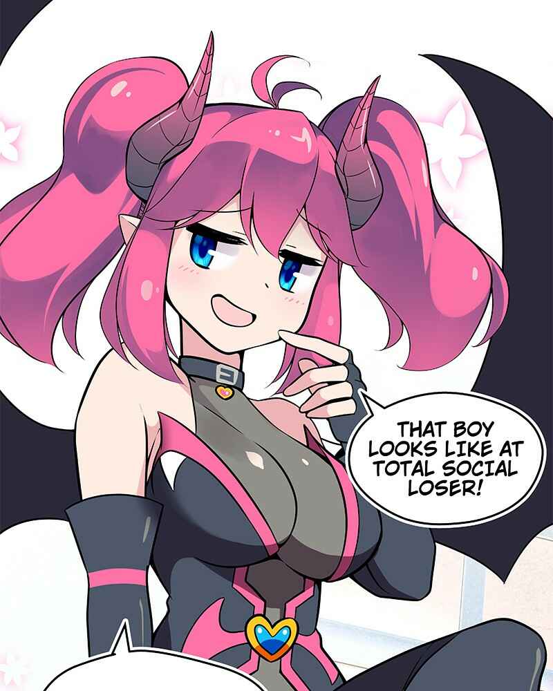 My Succubus Girlfriend Chapter 1 - Page 12