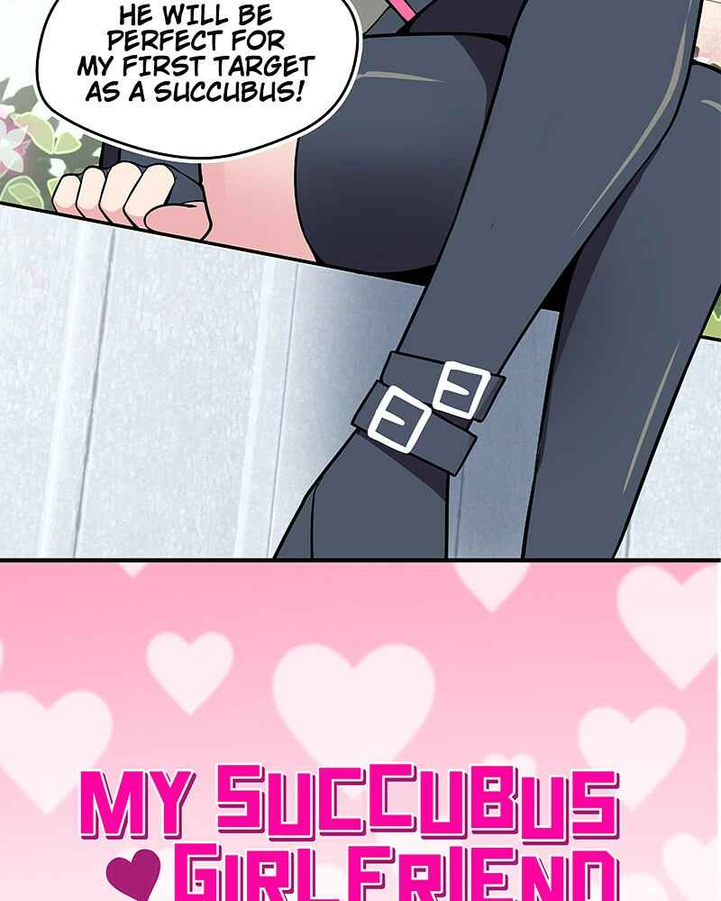 My Succubus Girlfriend Chapter 1 - Page 13