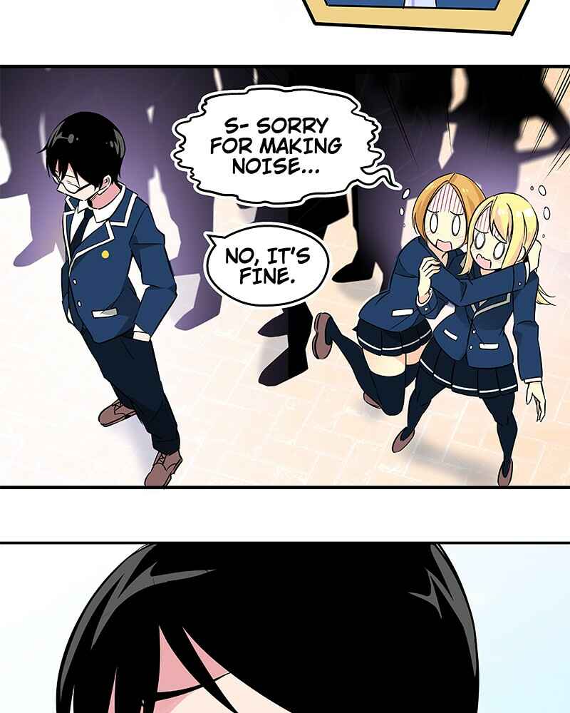 My Succubus Girlfriend Chapter 1 - Page 8