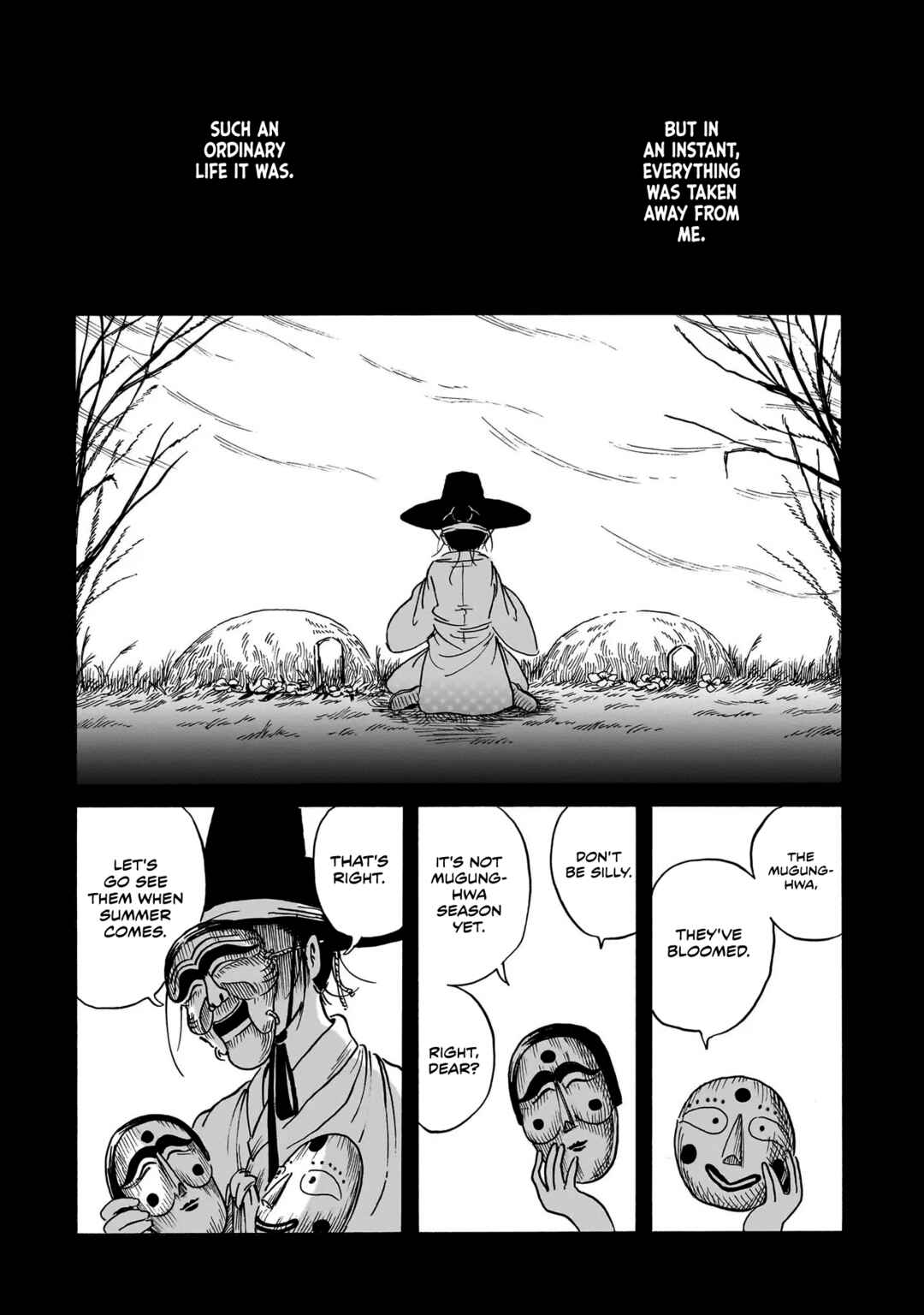 Kokufu Kyoudan Chapter 2 - Page 18