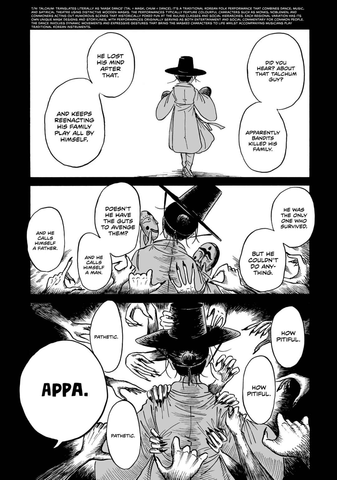 Kokufu Kyoudan Chapter 2 - Page 19
