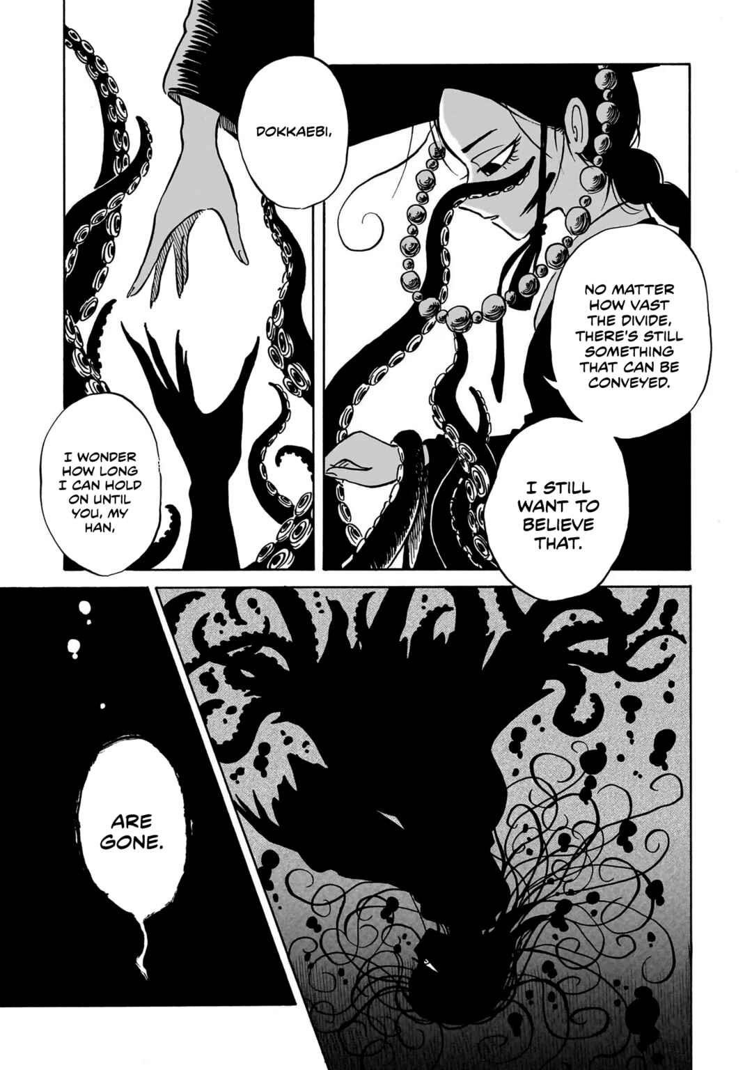 Kokufu Kyoudan Chapter 2 - Page 29