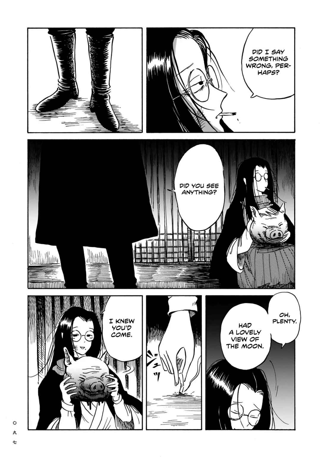 Kokufu Kyoudan Chapter 2 - Page 39