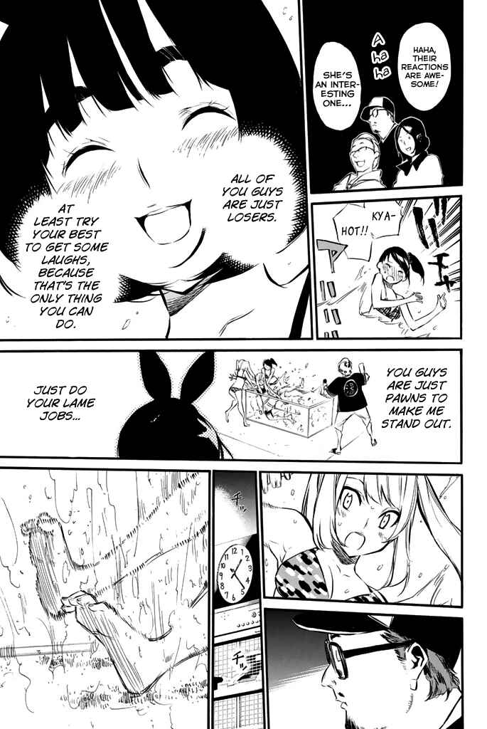 AKB49: Ren'ai Kinshi Jourei Chapter 77 - Page 11