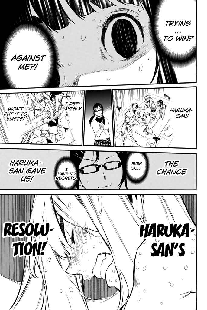 AKB49: Ren'ai Kinshi Jourei Chapter 77 - Page 13