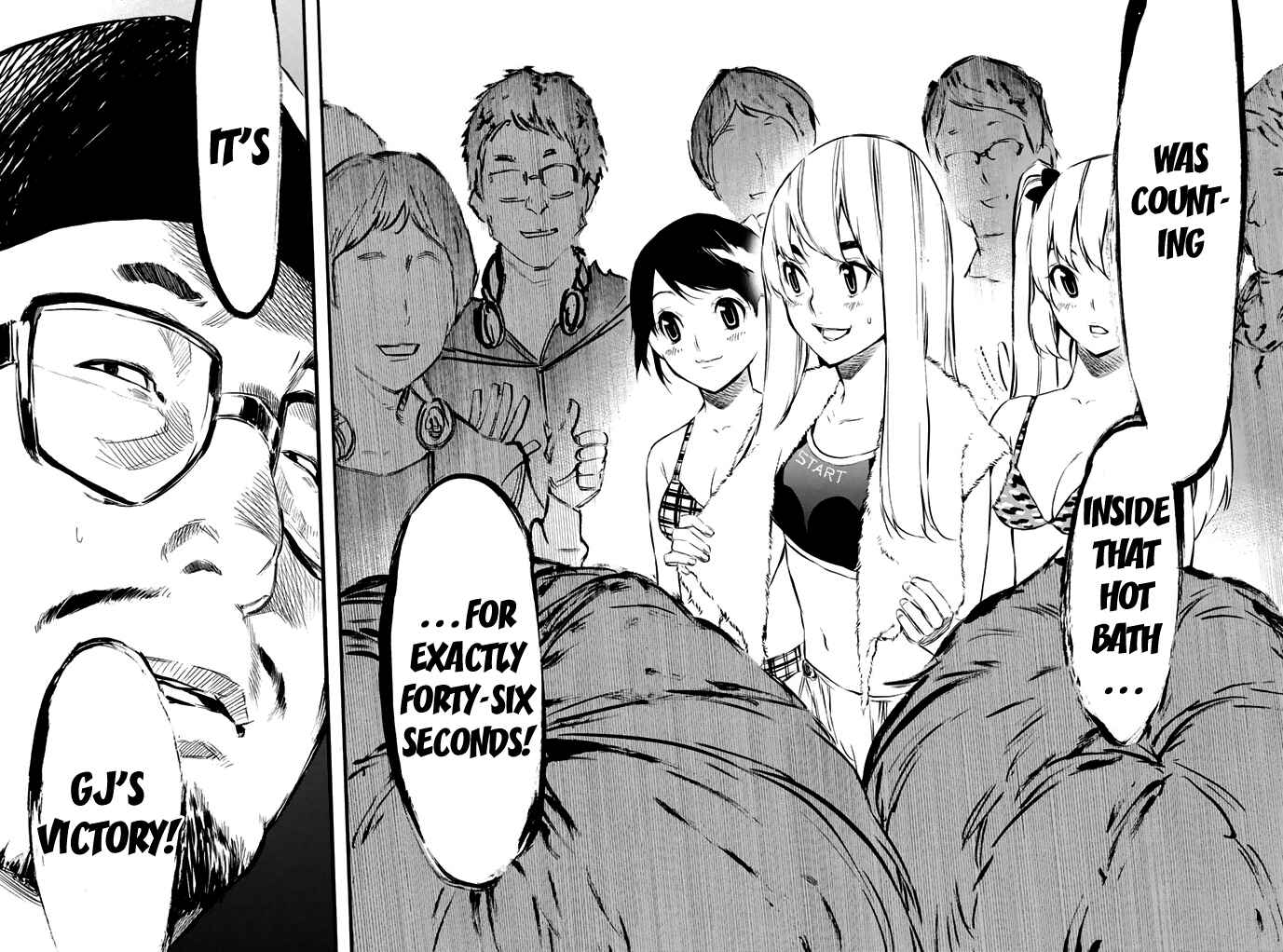 AKB49: Ren'ai Kinshi Jourei Chapter 77 - Page 20