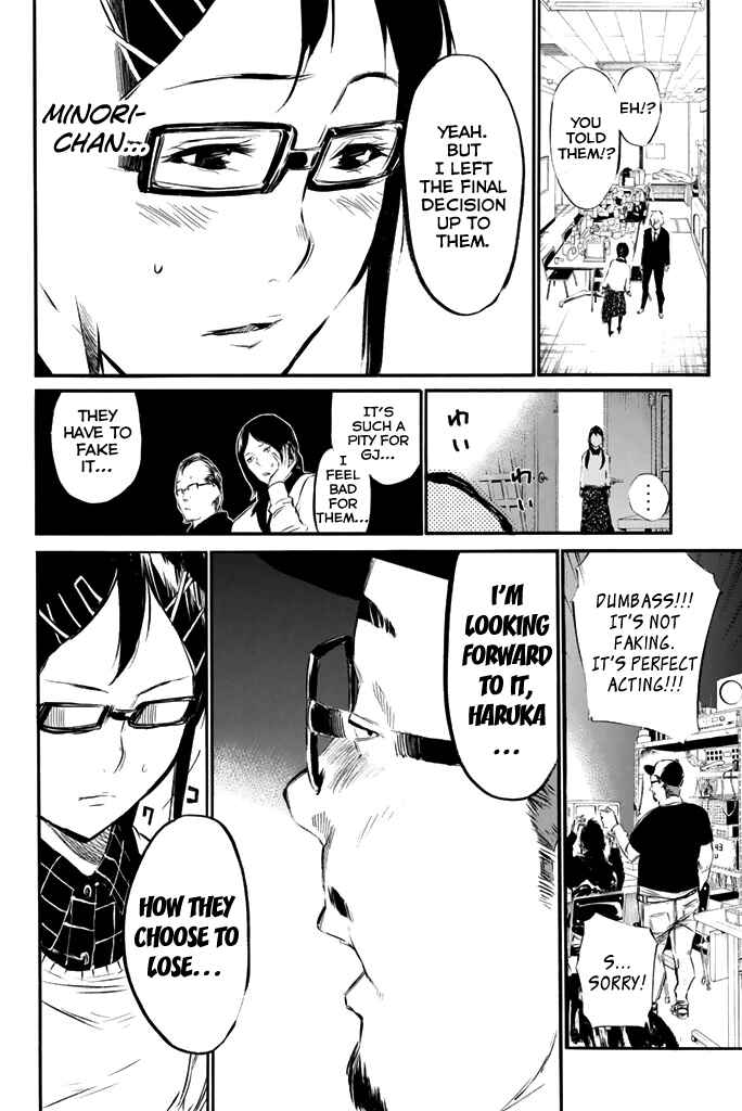 AKB49: Ren'ai Kinshi Jourei Chapter 77 - Page 8