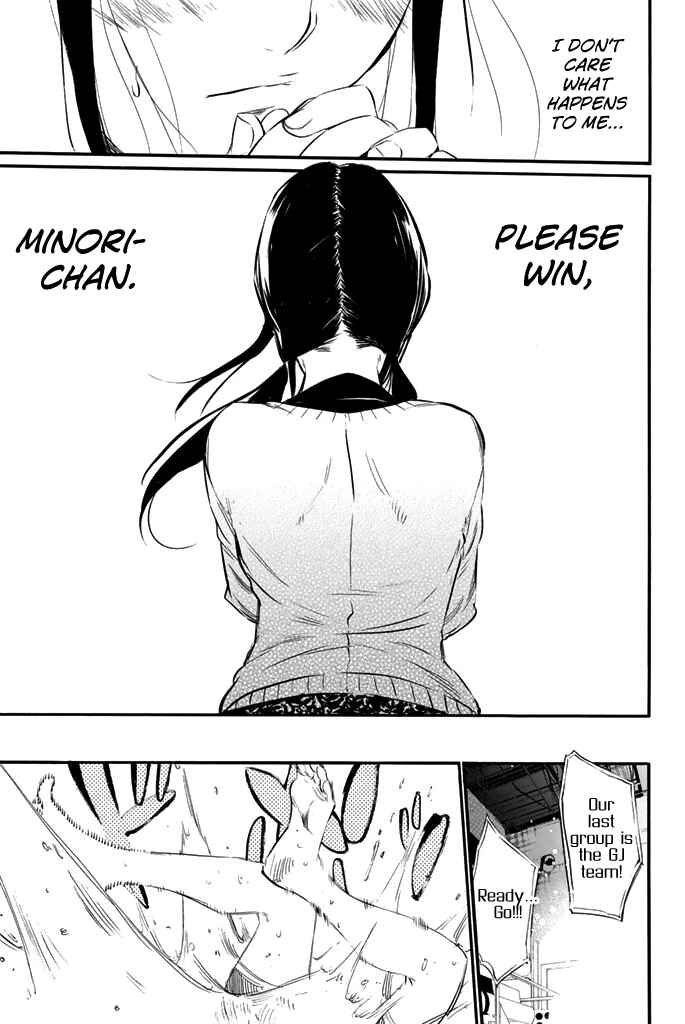 AKB49: Ren'ai Kinshi Jourei Chapter 77 - Page 9