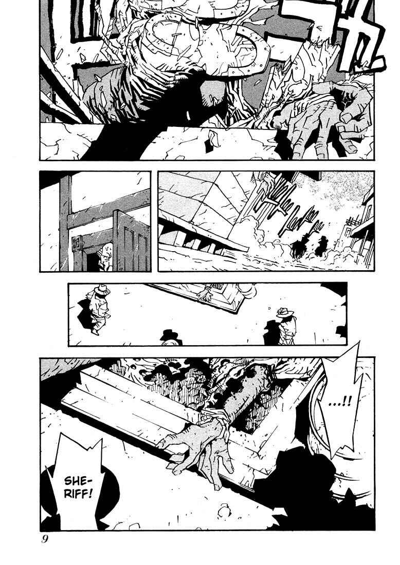 Trigun Maximum Chapter 1 - Page 9