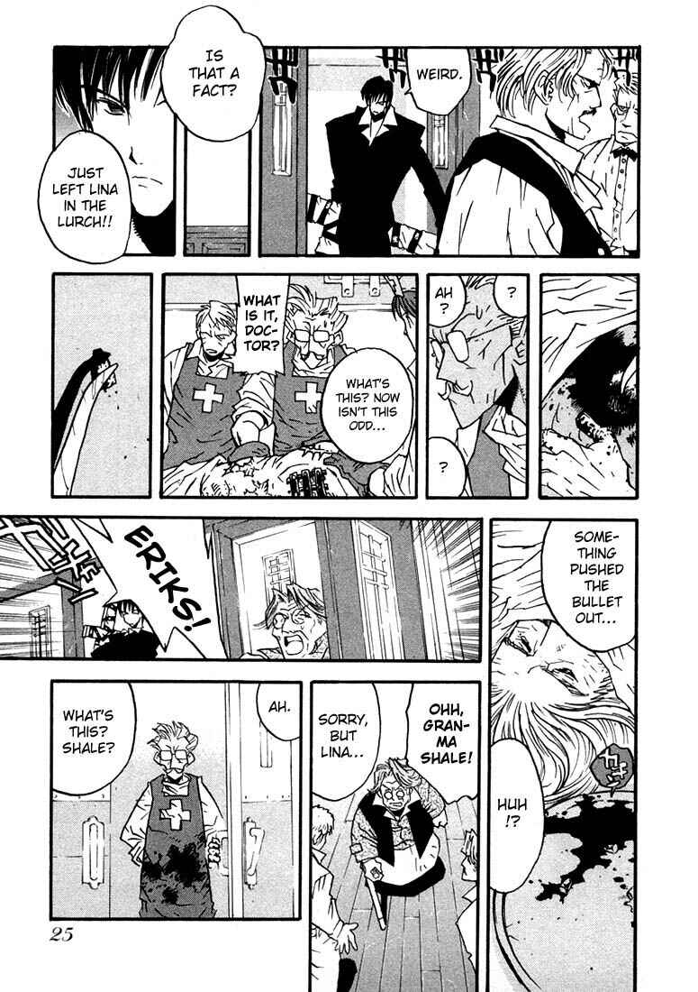 Trigun Maximum Chapter 1 - Page 25