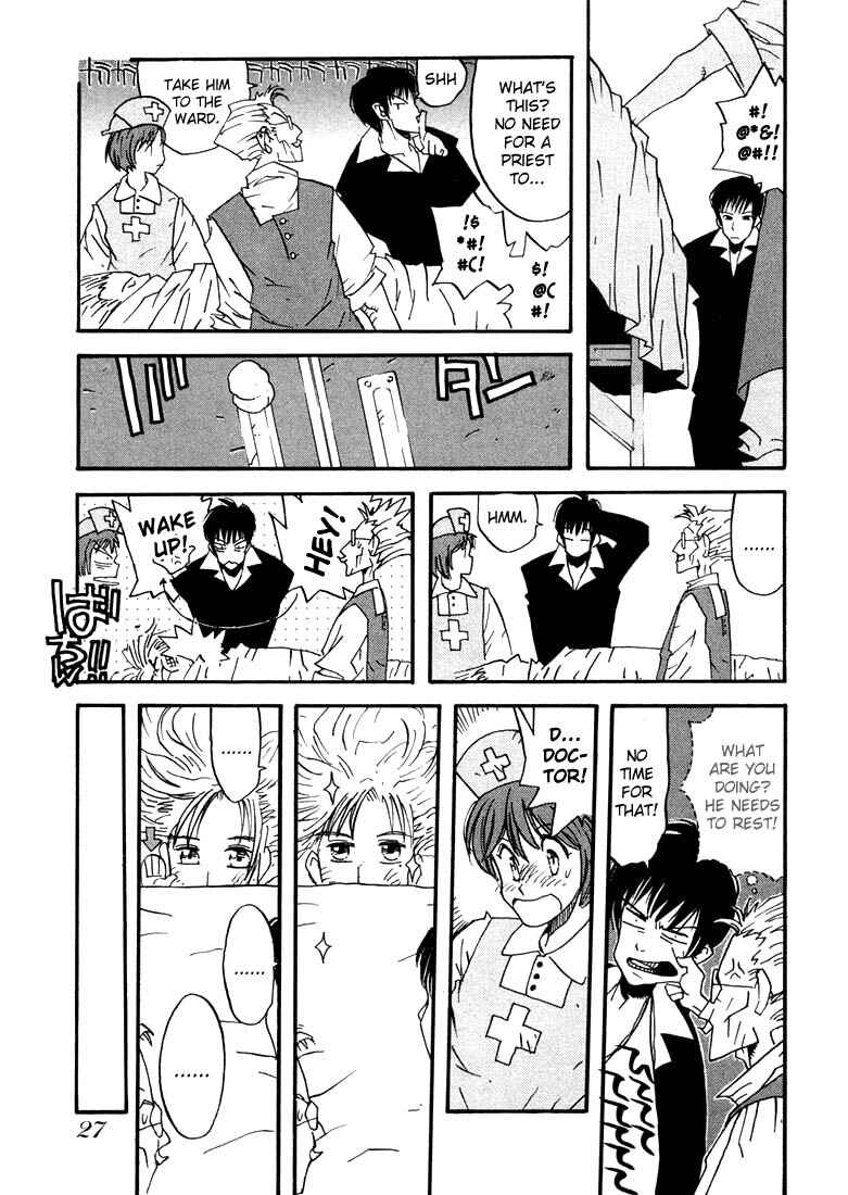 Trigun Maximum Chapter 1 - Page 27