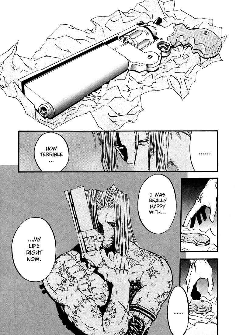 Trigun Maximum Chapter 1 - Page 30