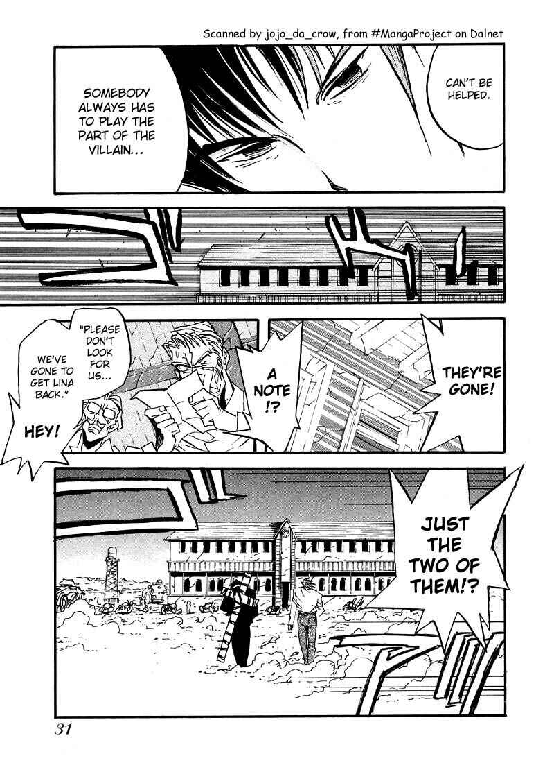 Trigun Maximum Chapter 1 - Page 31