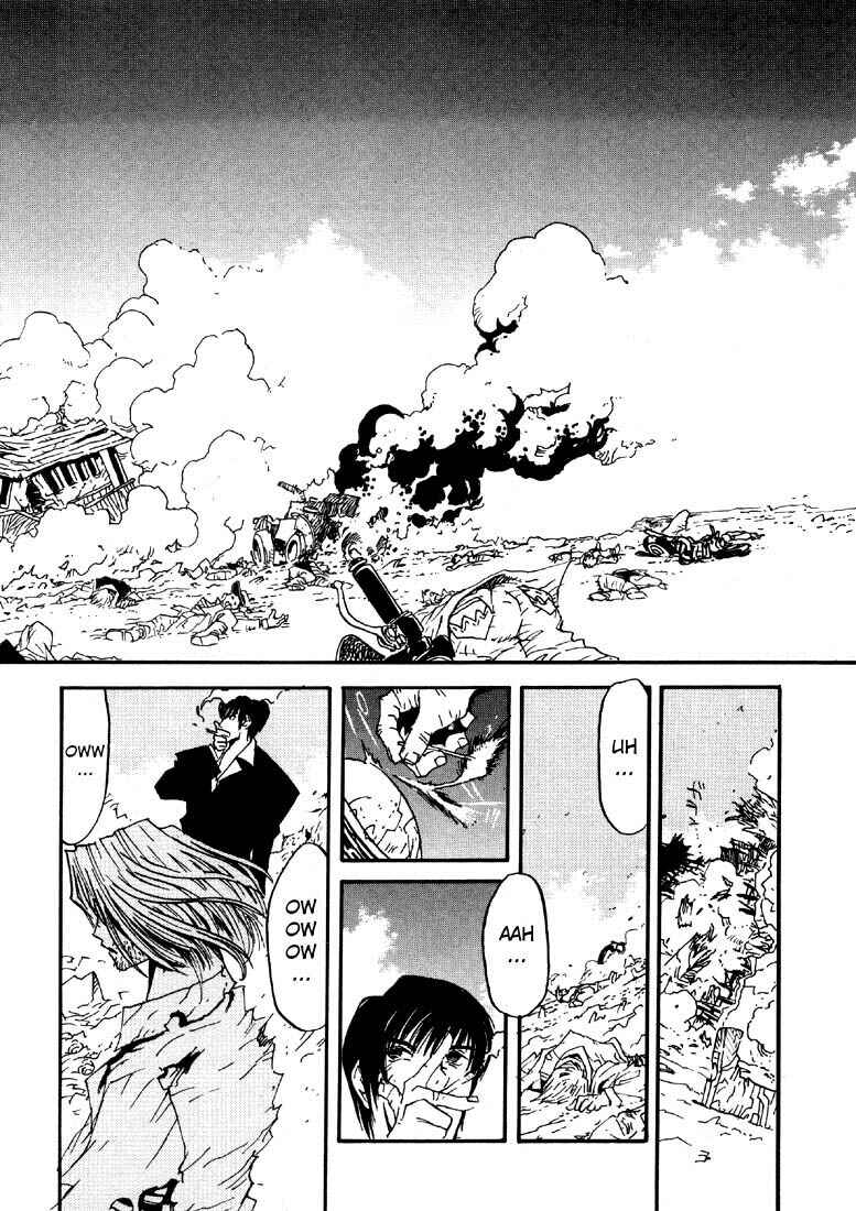 Trigun Maximum Chapter 1 - Page 34