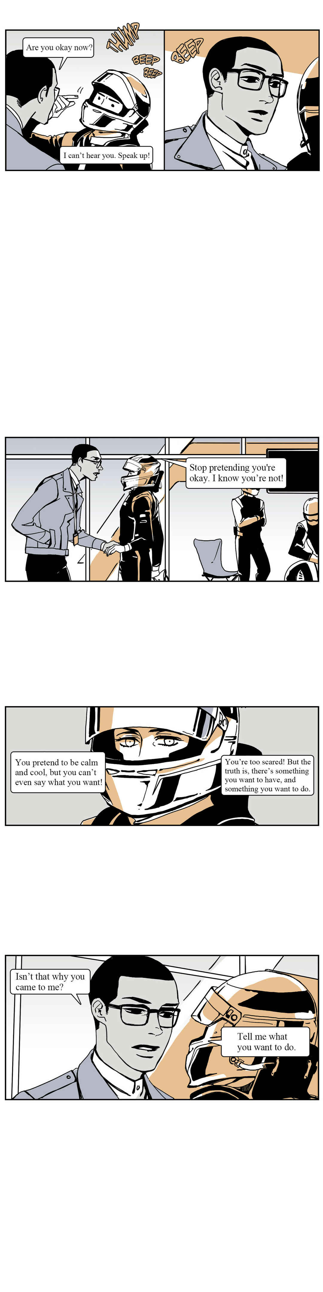 Momentum Chapter 40 - Page 11