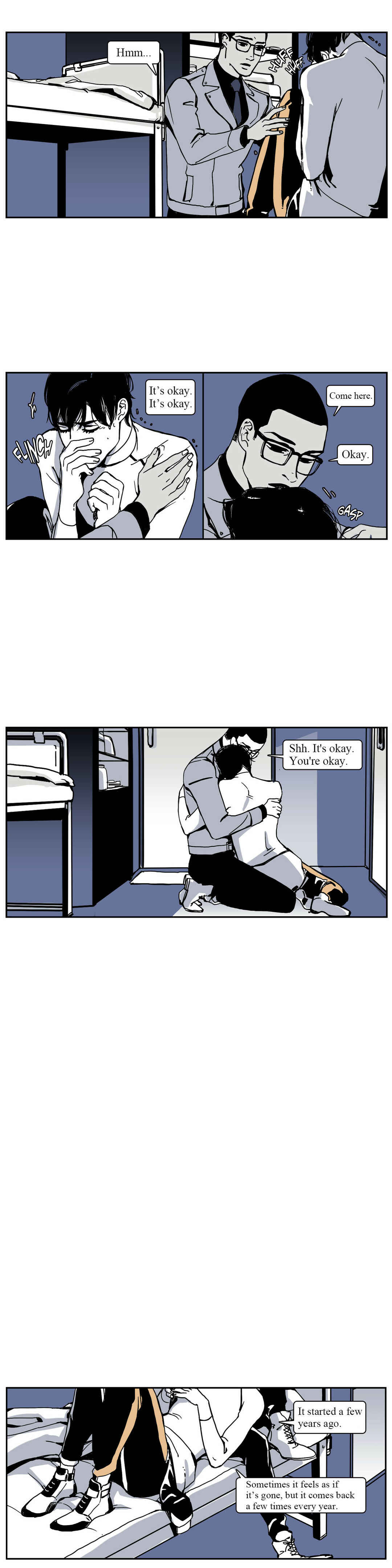 Momentum Chapter 40 - Page 3