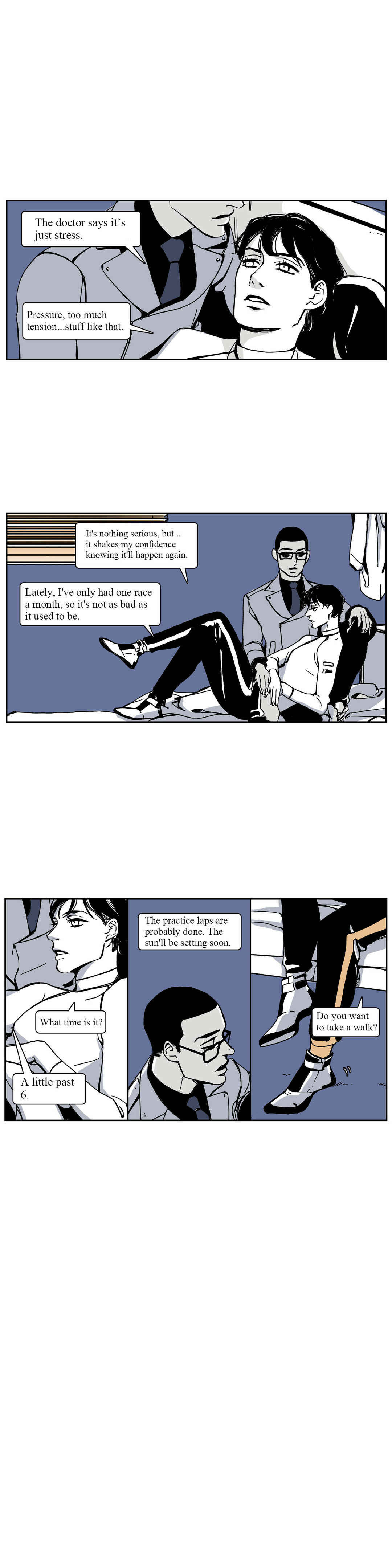 Momentum Chapter 40 - Page 4