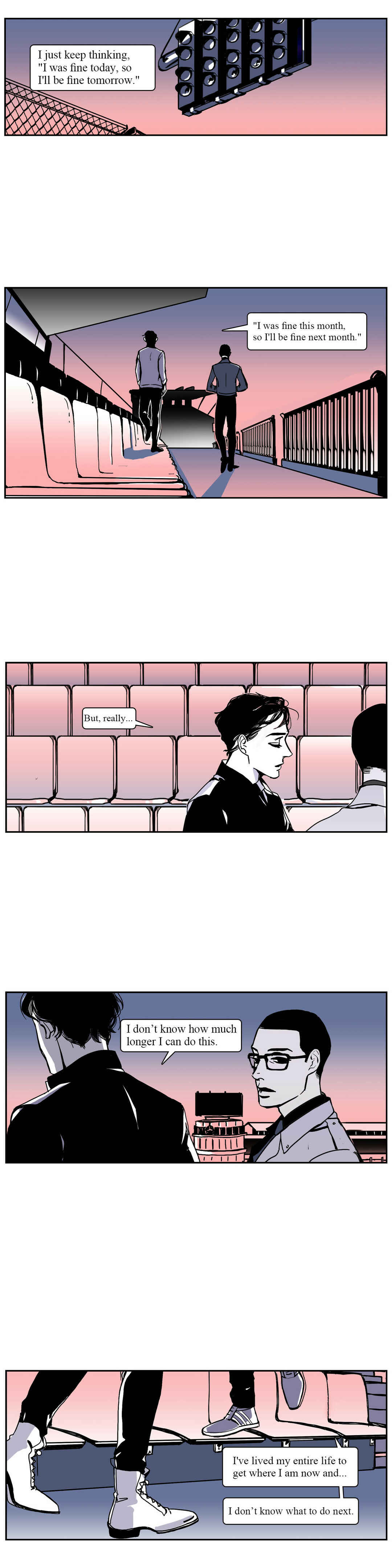 Momentum Chapter 40 - Page 5