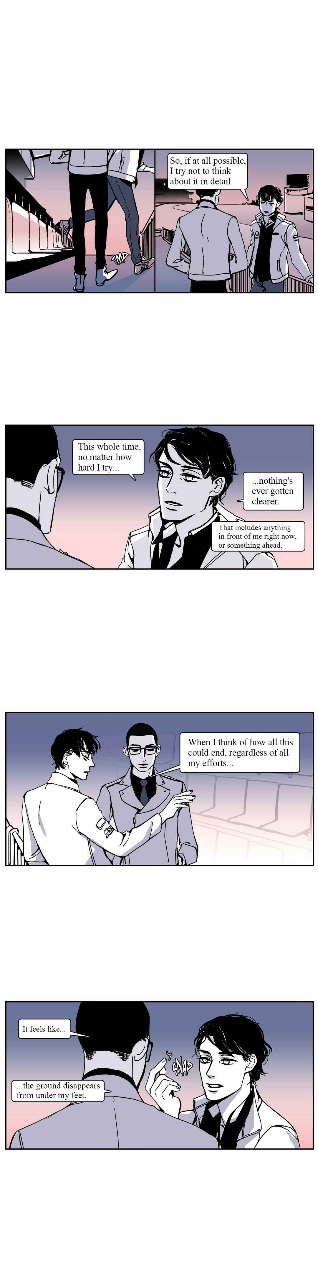 Momentum Chapter 40 - Page 6