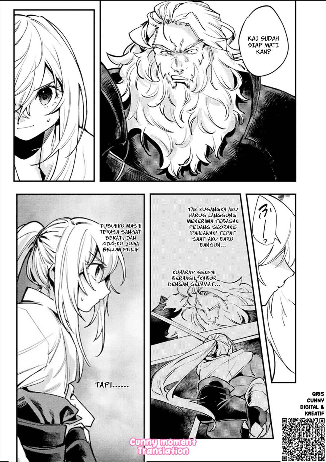 Shura Youjo no Eiyuutan ~Hanpa-sha to Iwa Reta Youhei, Youjo ni Tensei Shite Nariagaru~ Chapter 7 - Page 10