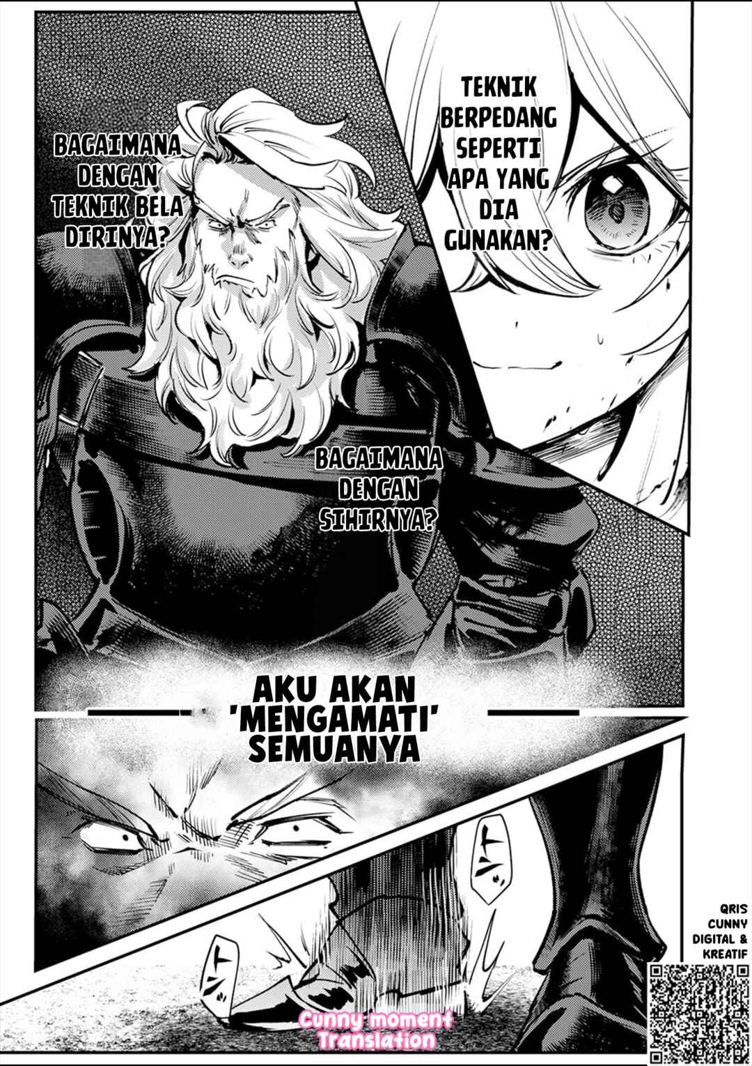 Shura Youjo no Eiyuutan ~Hanpa-sha to Iwa Reta Youhei, Youjo ni Tensei Shite Nariagaru~ Chapter 7 - Page 12