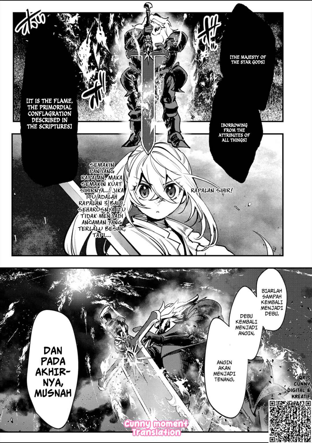 Shura Youjo no Eiyuutan ~Hanpa-sha to Iwa Reta Youhei, Youjo ni Tensei Shite Nariagaru~ Chapter 7 - Page 18